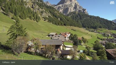 Calfosch - Kolfuschg - Colfosco: Alta Badia - Janin