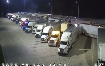 Thorntown: I-65: 1-065-148-3-nbra-_-cam-2 I-65/148.3 NB LEBANON REST AREA