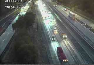 West Sacramento › East: Hwy 50 at Jefferson Blvd JWO EB2
