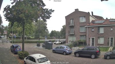 Vlaardingen › North-west