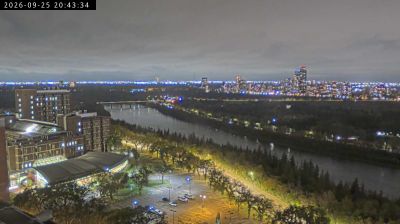 Greater Strathcona › West: Edmonton River Valley