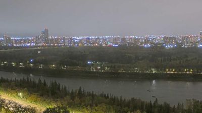 Greater Strathcona › North-west: Edmonton River Valley