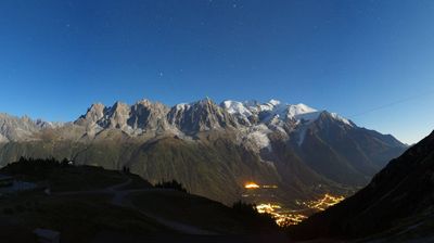 Chamonix-Mont-Blanc › East: Altitude 2000 - Planpraz - Aiguille Verte - Les Droites