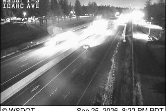 Joint Base Lewis-McChord › North: I-5 @ MP 119.7: Idaho Ave