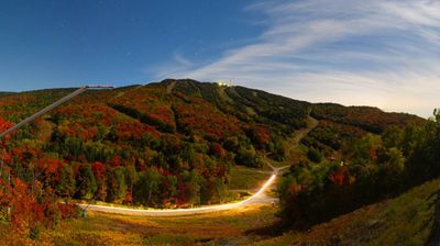 Mont-Tremblant: Flying Mile Peak
