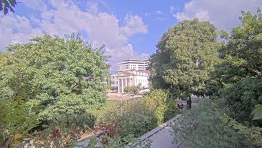 Toulon › North: Médiathèque Chalucet
