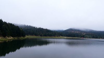 Campan: Lac de Payolle