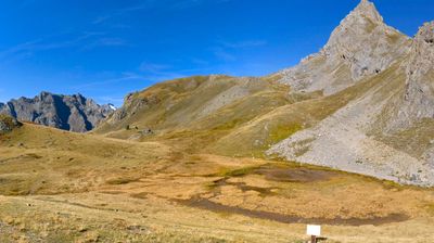Le Monetier-les-Bains: Refuge du Clot des Vaches