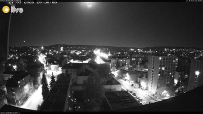 Rakovnik: Město - Centrum