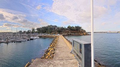 Saint-Malo: Port des Sablons
