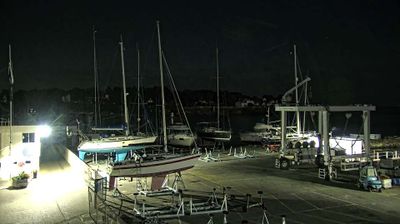 Pornic › South: Port de plaisance de noëveillard