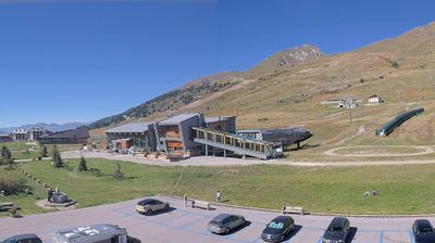 Vermiglio: Passo del Tonale