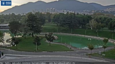 Gaziakdemir Mahallesi: Merinos Kültür Parkı
