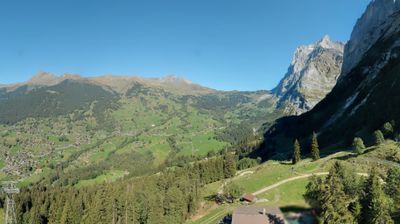 Grindelwald: Pfingstegg