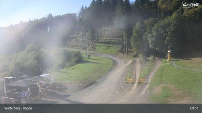 Winterberg: Kappe