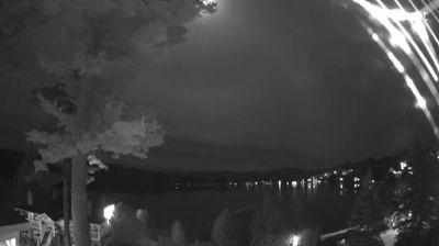 Lake Placid › South-east: Mirror Lake