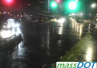 Boston: West End › South: RT-28: RoadOHWY-SB-MM0.1-Boston-Leverett Circle: SOUTH