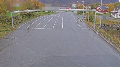 Skutvik: ferjekai
