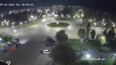 Mezhdurechensk