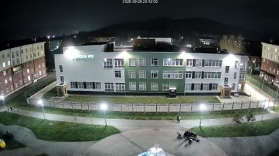 Mezhdurechensk