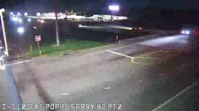 D'Iberville: I-110 at Popps Ferry