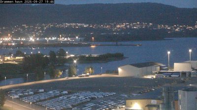 Drammen: Lierstranda