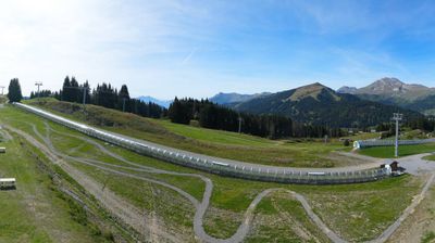 Morzine: Le Pléney