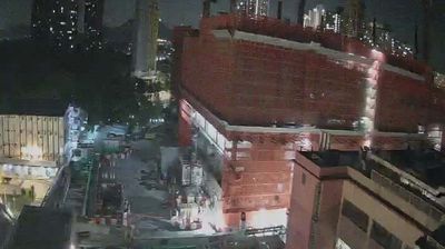 Sheung Shui: North District Hospital