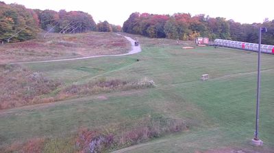 Jay: Jay Peak Resort, State Side Base
