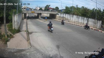 Hat Yai › East