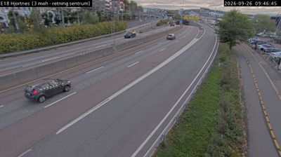 Oslo: Hjortnes