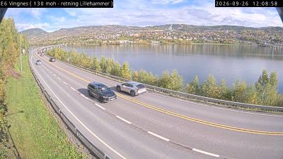 Lillehammer: Vingnes