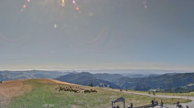 Schonenberg: Belchen Bergstation