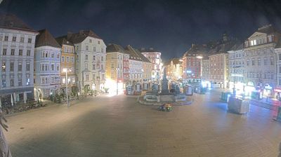 Graz › North-west: Hauptplatz der Stadt Graz