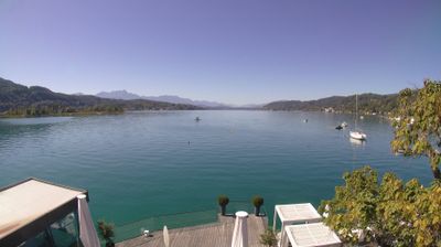 Portschach am Worther See › South-west: Wörthersee