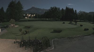Stadt Kitzbuhel: Golfplatz Kitzbühel-Schwarzsee-Reith