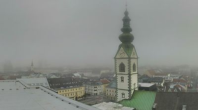 Klagenfurt: am Wörthersee - Domplatz