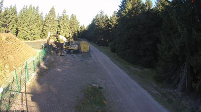 Steinbach-Hallenberg › North-west: Rennsteig