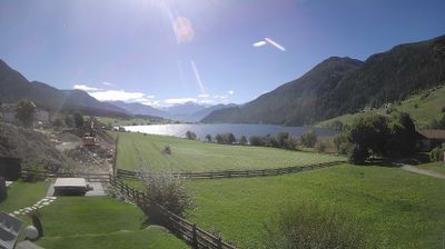 Graun - Curon Venosta › South: Haidersee