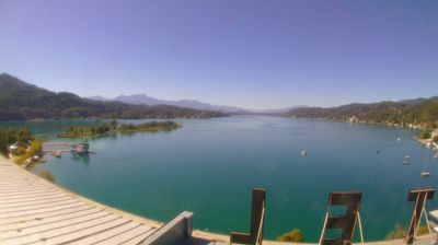 Portschach am Worther See: Pörtschach - Parkhotel