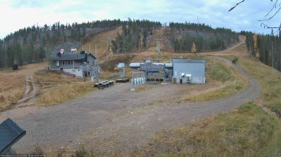 Pelkosenniemi › South: PohjoisExpress