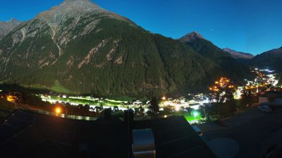 Gemeinde Solden: The Peak Sölden**** Chalets und Appartements