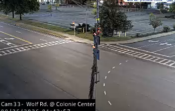 Colonie › East