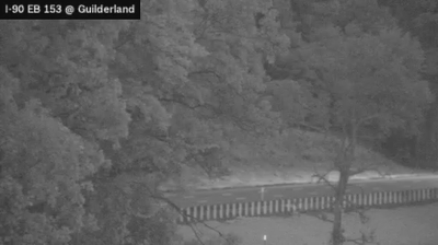 Fort Hunter › South-east: New York State Thruway