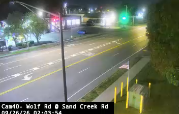 Colonie › South-west: Wolf Road
