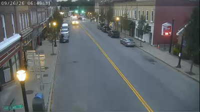 Pulaski › South-west