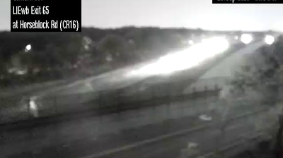 Medford › West: Long Island Expressway