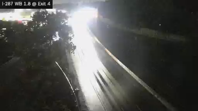 Elmsford › North-west: Cross Westchester Expressway