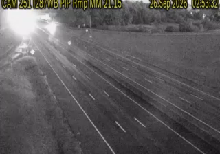 Nanuet › East: New York State Thruway