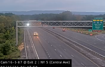 Colonie › North-east